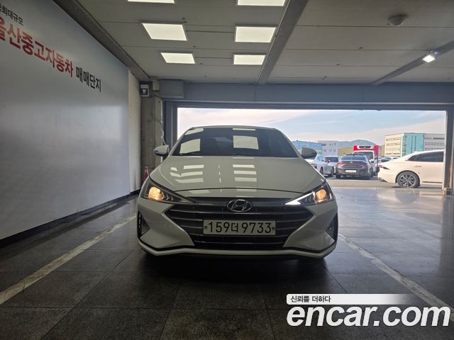 Hyundai Avante (AD) 1.6 Smart Choice 2020 — фото 1