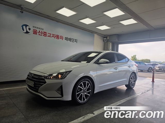 Hyundai Avante (AD) 1.6 Smart Choice 2020 — фото 2