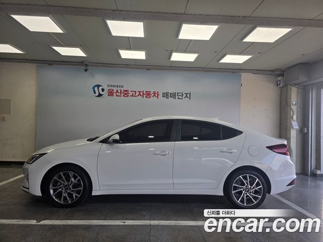 Hyundai Avante (AD) 1.6 Smart Choice 2020 — фото 3