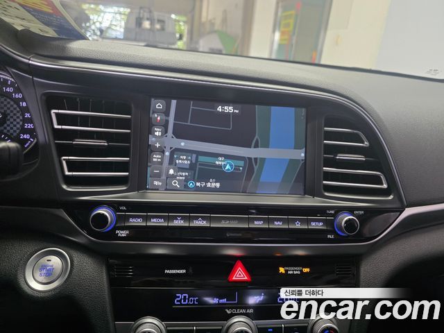 Hyundai Avante (AD) 1.6 Smart Choice 2020 — фото 6