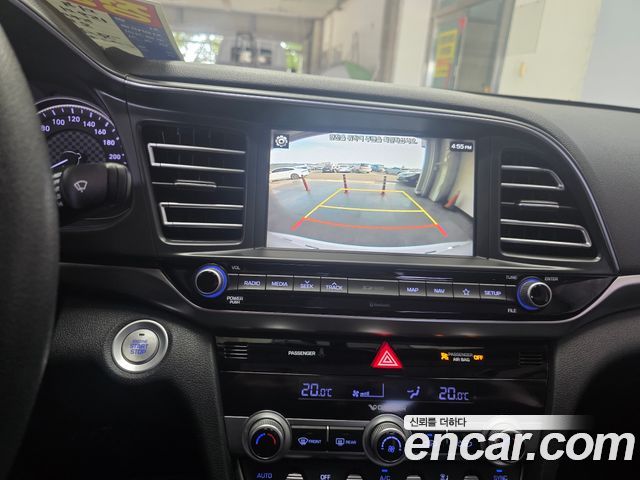 Hyundai Avante (AD) 1.6 Smart Choice 2020 — фото 7
