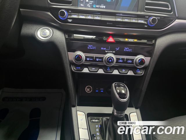 Hyundai Avante (AD) 1.6 Smart Choice 2020 — фото 8