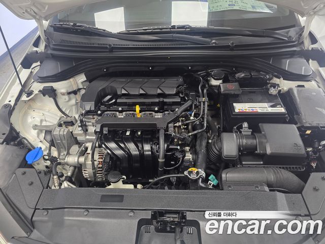 Hyundai Avante (AD) 1.6 Smart Choice 2020 — фото 10
