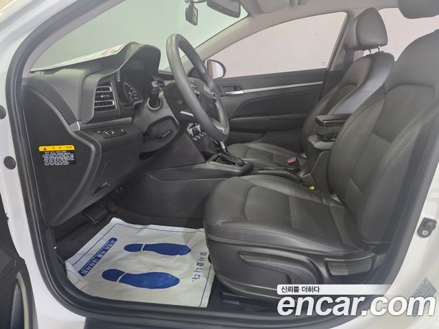 Hyundai Avante (AD) 1.6 Smart Choice 2020 — фото 15