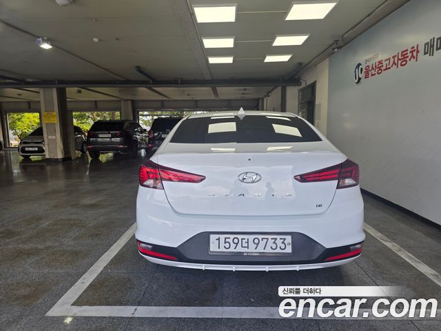 Hyundai Avante (AD) 1.6 Smart Choice 2020 — фото 16