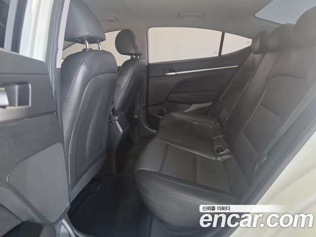 Hyundai Avante (AD) 1.6 Smart Choice 2020 — фото 18