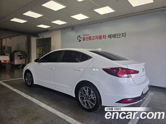 Hyundai Avante (AD) 1.6 Smart Choice 2020 — фото 20