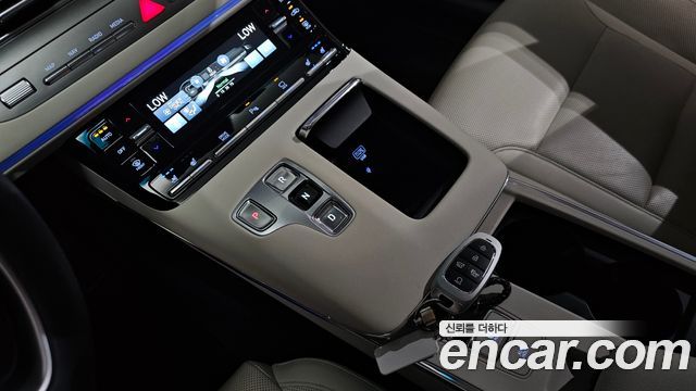 Hyundai Grandeur Hybrid (IG) Le Blanc 2022 — фото 9