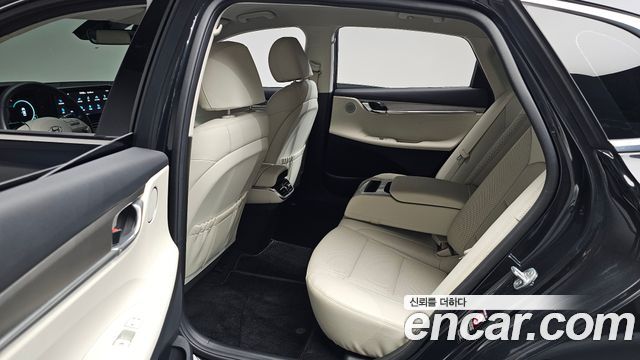 Hyundai Grandeur Hybrid (IG) Le Blanc 2022 — фото 12