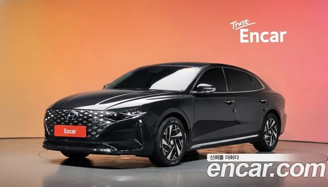 Hyundai Grandeur Hybrid (IG) Le Blanc