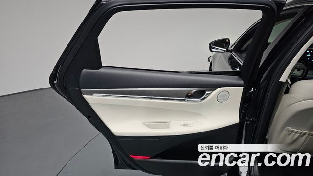 Hyundai Grandeur Hybrid (IG) Le Blanc 2022 — фото 25