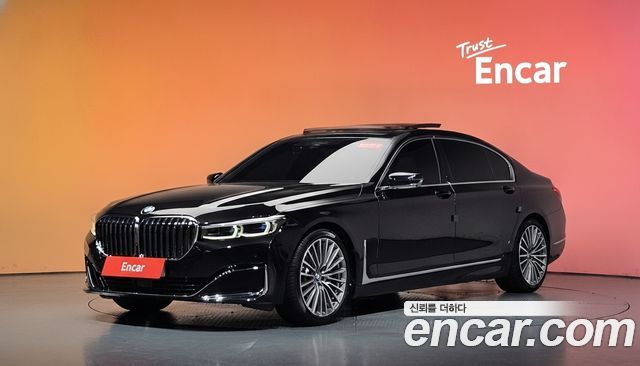 BMW 7 Series (G11) 740Li xDrive Design Pure Excellence