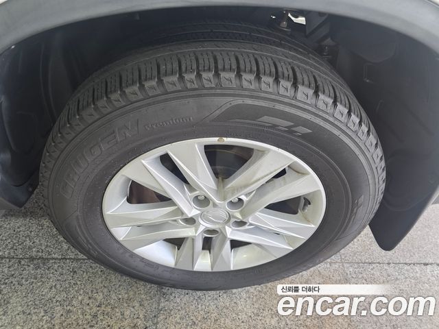 KG Mobility (SsangYong) Rexton Sports Diesel 2.2 2WD Adventure 2019 — фото 9