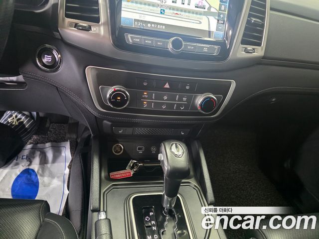 KG Mobility (SsangYong) Rexton Sports Diesel 2.2 2WD Adventure 2019 — фото 16