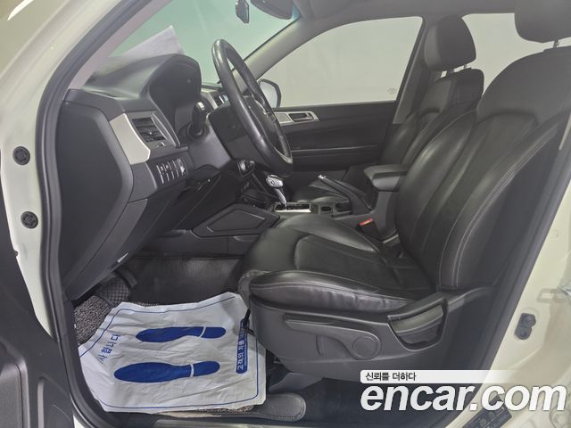 KG Mobility (SsangYong) Rexton Sports Diesel 2.2 2WD Adventure 2019 — фото 18