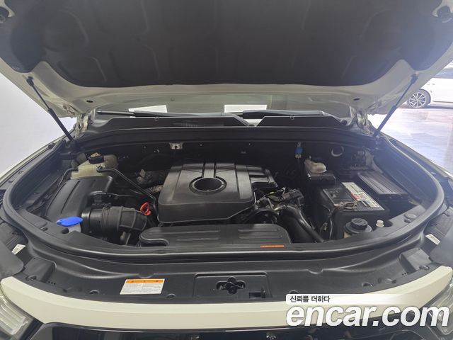 KG Mobility (SsangYong) Rexton Sports Diesel 2.2 2WD Adventure 2019 — фото 20