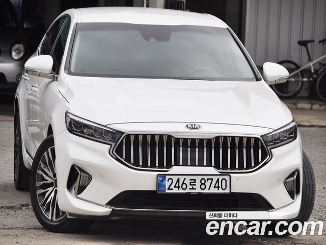 Kia K7 Premier 2.5 GDI Noblesse 2020 — фото 1