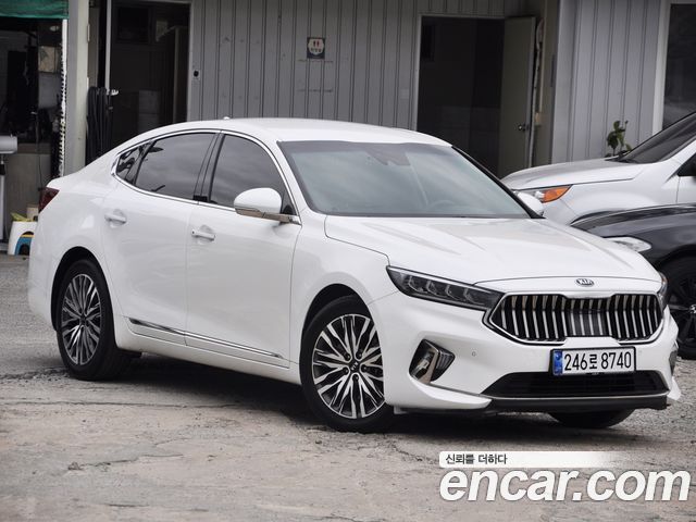 Kia K7 Premier 2.5 GDI Noblesse 2020 — фото 2