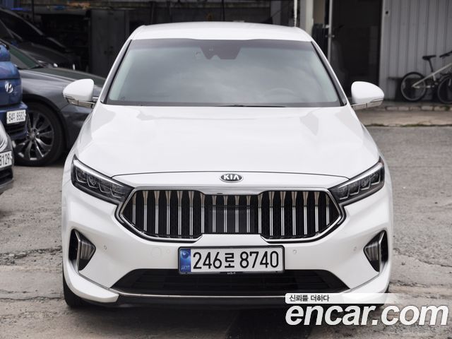 Kia K7 Premier 2.5 GDI Noblesse 2020 — фото 3