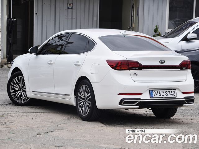 Kia K7 Premier 2.5 GDI Noblesse 2020 — фото 6