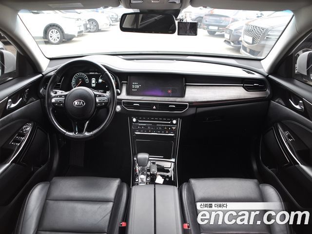 Kia K7 Premier 2.5 GDI Noblesse 2020 — фото 7