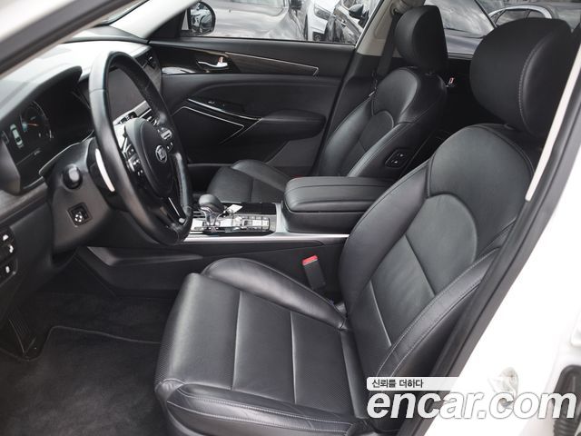 Kia K7 Premier 2.5 GDI Noblesse 2020 — фото 9