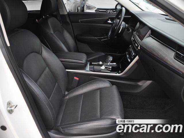 Kia K7 Premier 2.5 GDI Noblesse 2020 — фото 10