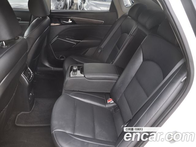 Kia K7 Premier 2.5 GDI Noblesse 2020 — фото 15