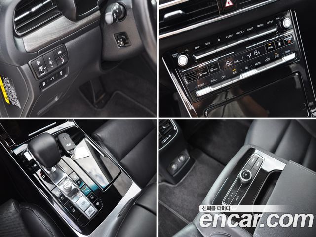 Kia K7 Premier 2.5 GDI Noblesse 2020 — фото 18