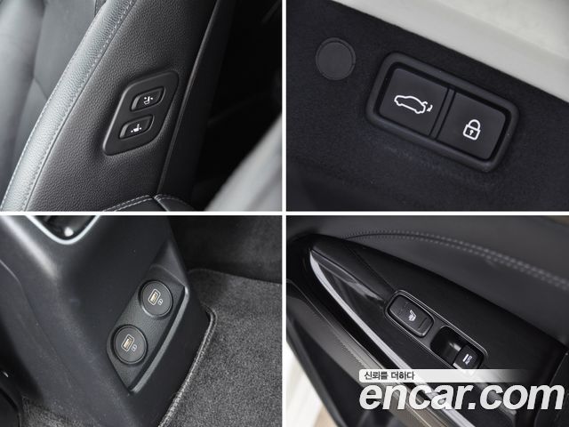 Kia K7 Premier 2.5 GDI Noblesse 2020 — фото 20