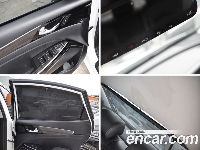 Kia K7 Premier 2.5 GDI Noblesse 2020 — фото 21