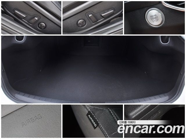 Kia K7 Premier 2.5 GDI Noblesse 2020 — фото 24