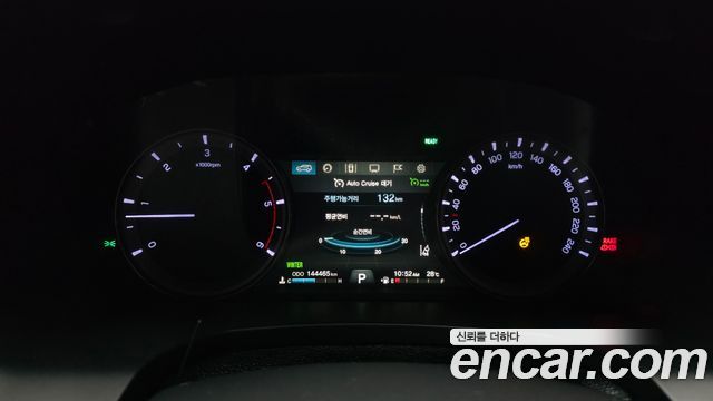 KG Mobility (SsangYong) G4 Rexton Diesel 2.2 4WD Heritage 2018 — фото 8