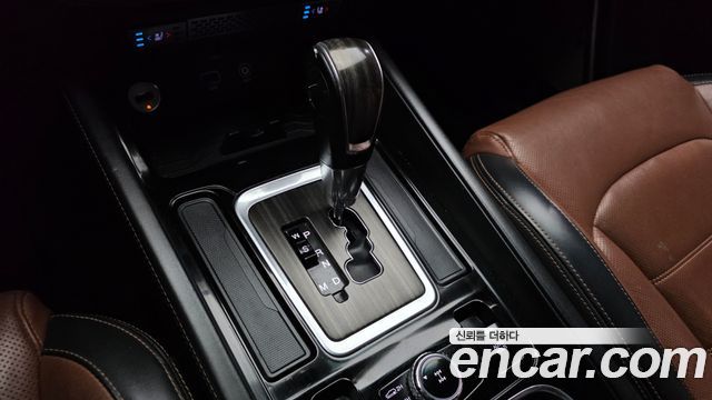 KG Mobility (SsangYong) G4 Rexton Diesel 2.2 4WD Heritage 2018 — фото 9