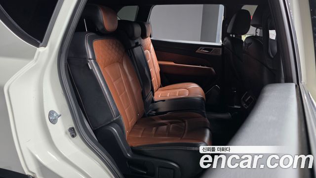 KG Mobility (SsangYong) G4 Rexton Diesel 2.2 4WD Heritage 2018 — фото 12