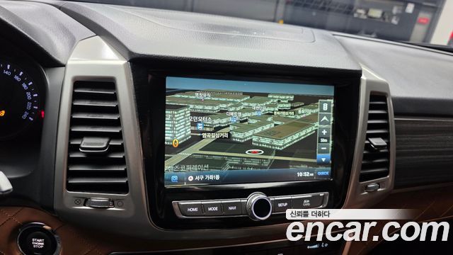 KG Mobility (SsangYong) G4 Rexton Diesel 2.2 4WD Heritage 2018 — фото 14