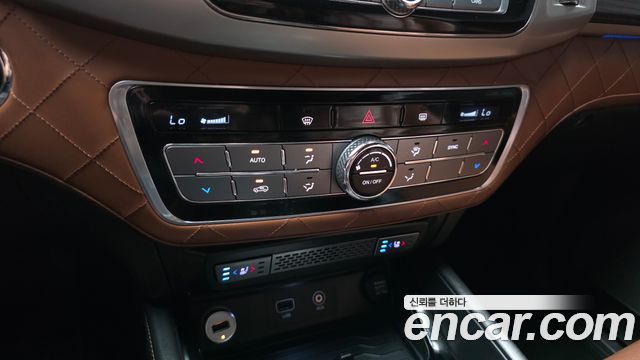 KG Mobility (SsangYong) G4 Rexton Diesel 2.2 4WD Heritage 2018 — фото 16