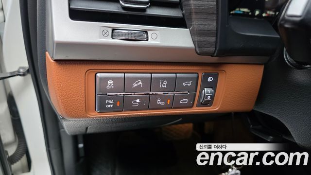 KG Mobility (SsangYong) G4 Rexton Diesel 2.2 4WD Heritage 2018 — фото 17
