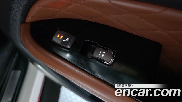 KG Mobility (SsangYong) G4 Rexton Diesel 2.2 4WD Heritage 2018 — фото 18