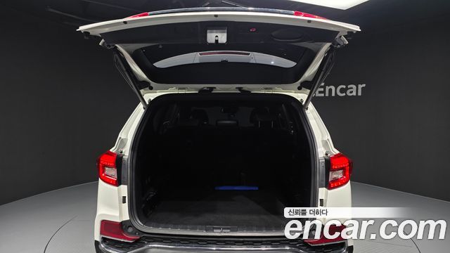 KG Mobility (SsangYong) G4 Rexton Diesel 2.2 4WD Heritage 2018 — фото 20