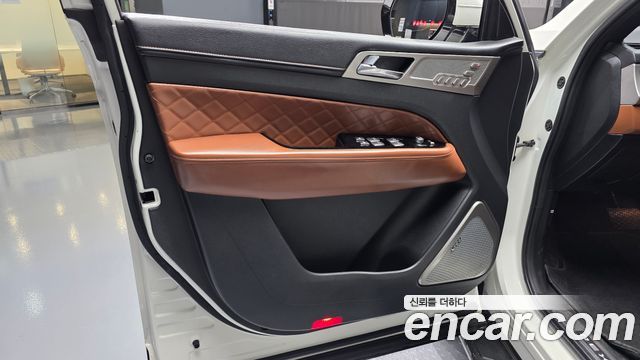 KG Mobility (SsangYong) G4 Rexton Diesel 2.2 4WD Heritage 2018 — фото 24