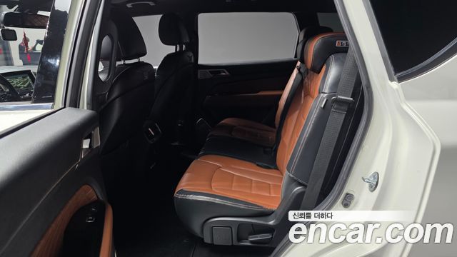 KG Mobility (SsangYong) G4 Rexton Diesel 2.2 4WD Heritage 2018 — фото 26