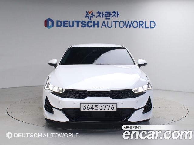 Kia K5 (III) 2.0 Prestige 2022 — фото 3