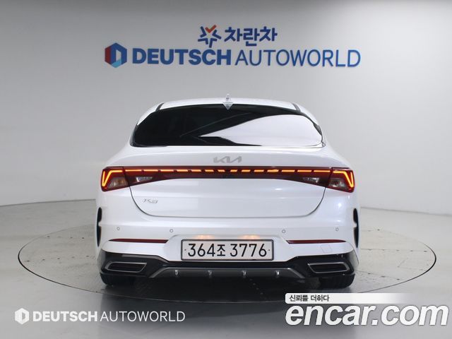 Kia K5 (III) 2.0 Prestige 2022 — фото 4