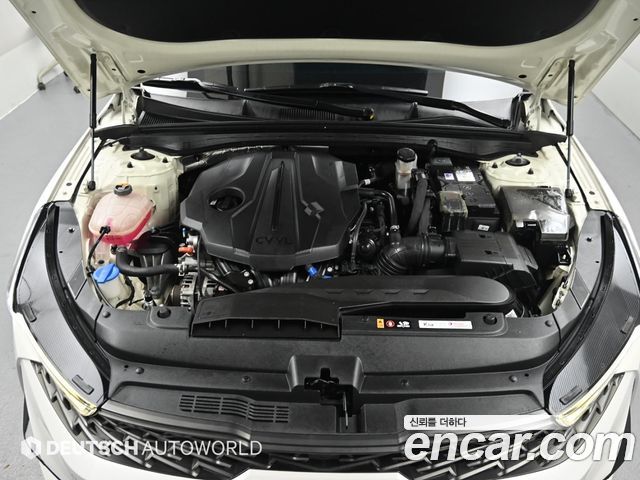 Kia K5 (III) 2.0 Prestige 2022 — фото 6