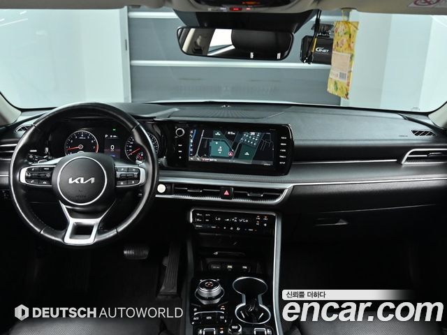 Kia K5 (III) 2.0 Prestige 2022 — фото 7