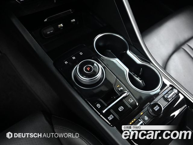 Kia K5 (III) 2.0 Prestige 2022 — фото 9