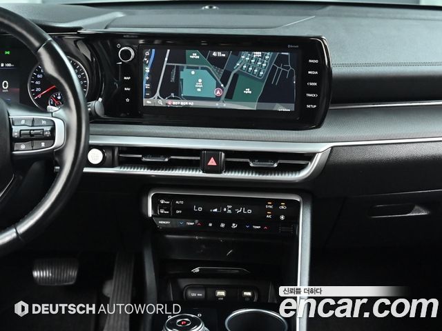 Kia K5 (III) 2.0 Prestige 2022 — фото 18