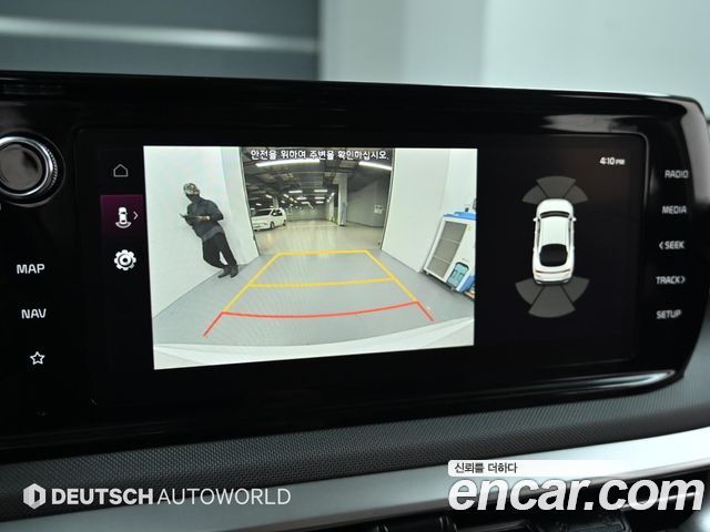 Kia K5 (III) 2.0 Prestige 2022 — фото 19