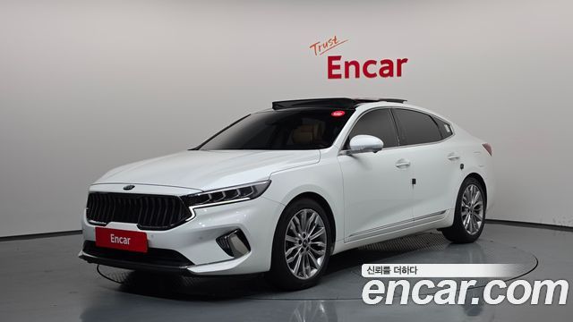 Kia K7 Premier 3.0 GDI Signature 2020 — фото 1